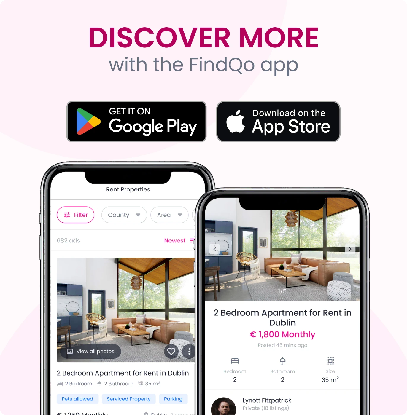 Download Findqo mobile app